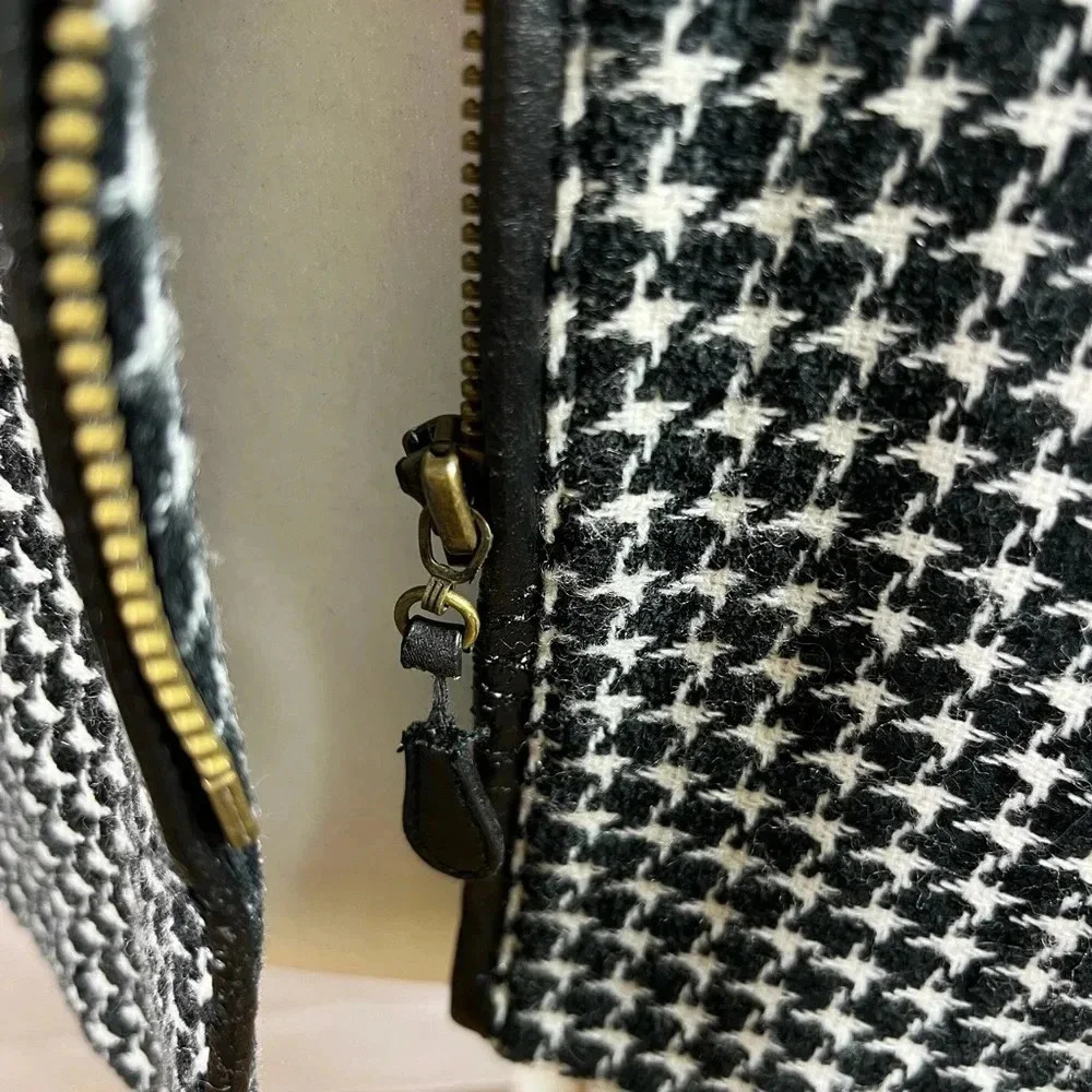 Houndstooth jacket - Picture 2 of 5